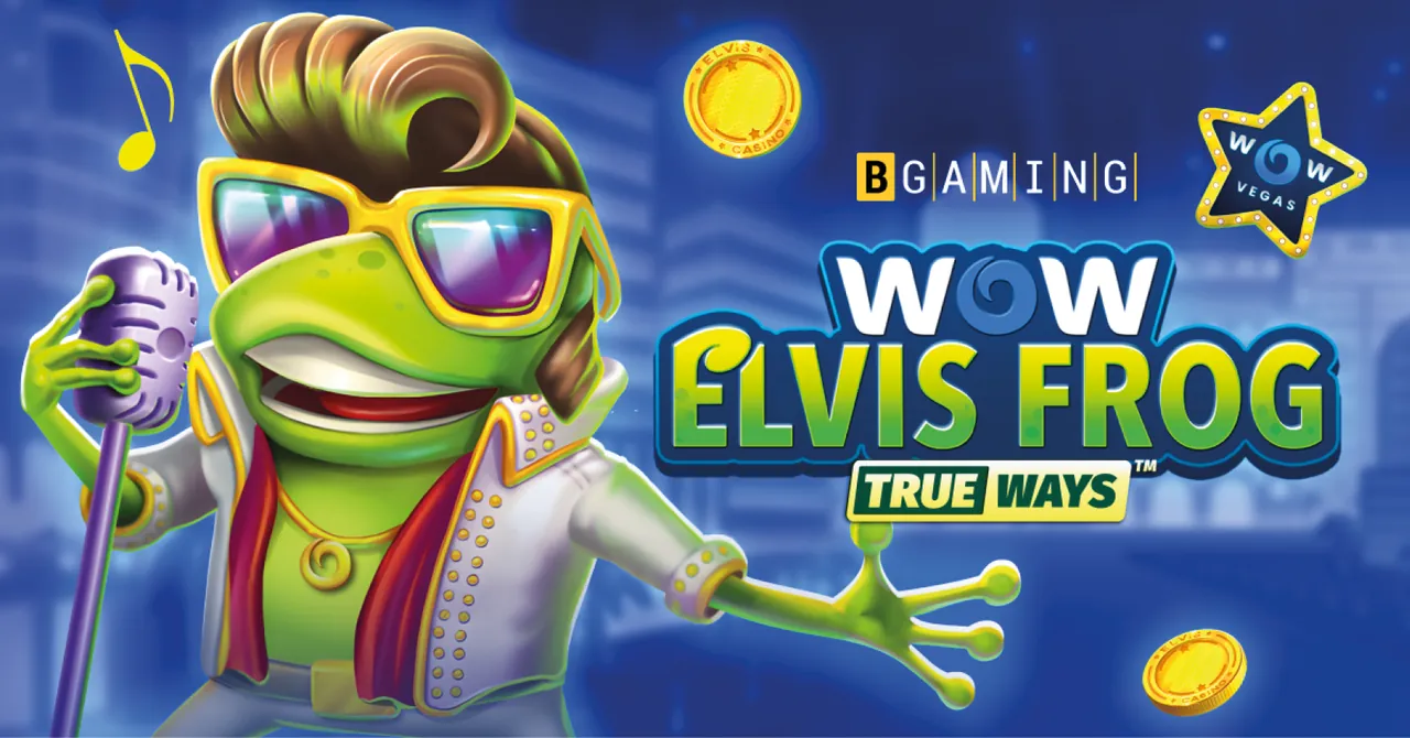 Elvis Frog Vegas screenshot 7